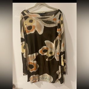 French connection tunic